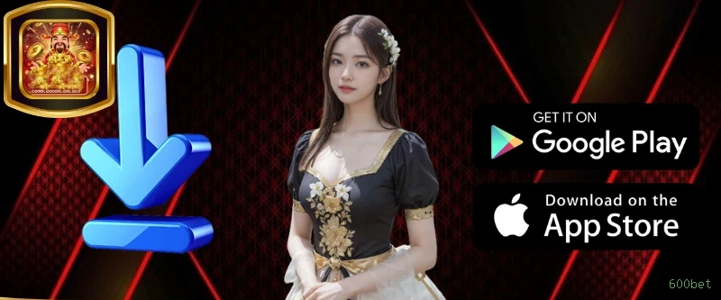 Aplicativo móvel 600bet para iOS e Android